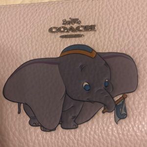 Disney Coach Wallet